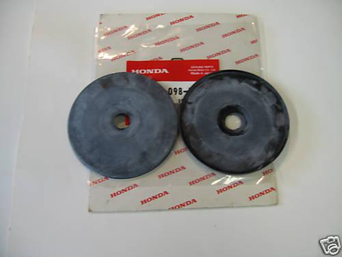 Honda  ct70 ct70h sl70 xl70 atc70 air filter housing box gasket (2) oem new