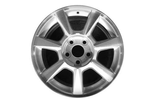 Cci 04623u85 - 2008 cadillac cts 17" factory original style wheel rim 5x120.65