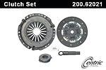 Centric parts 200.62021 new clutch kit