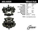 Centric parts 400.44009 rear hub assembly