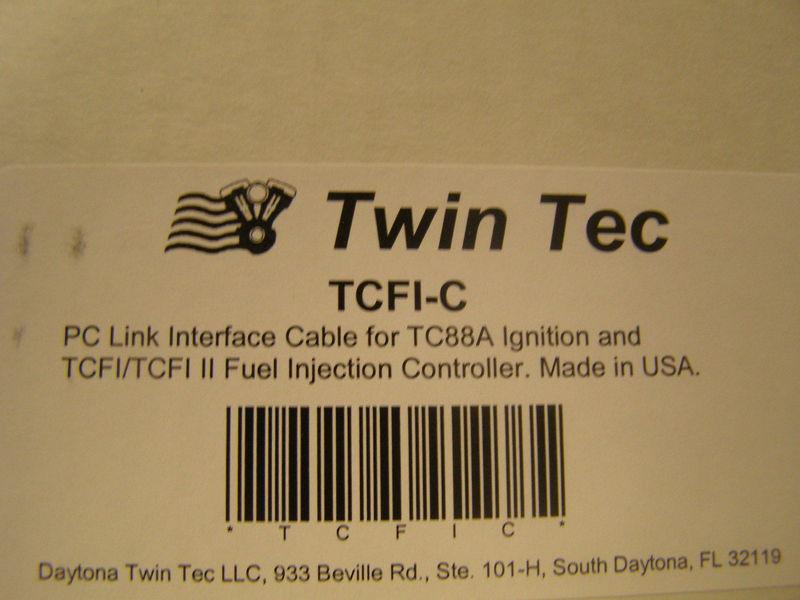 Twin tec tcif gen ii fuel injection kit  p/n 241