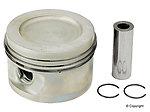 Wd express 060 53005 057 piston with rings