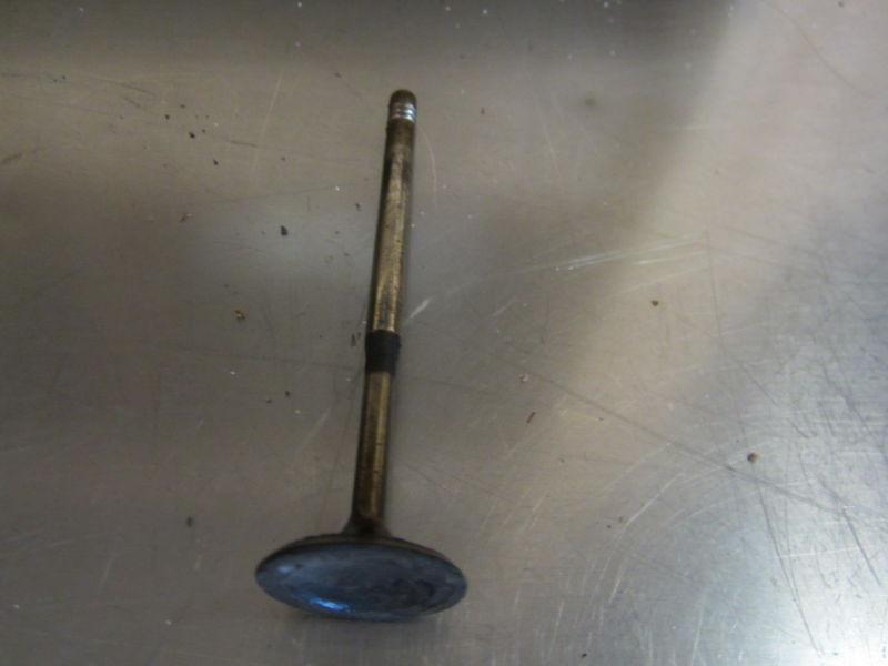 Vx032 intake valve 2003 audi a4 1.8