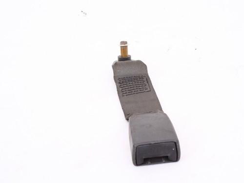 04-06 fiat punto safety belt buckle rear