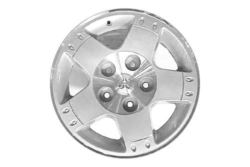 Cci 02164u15 - 2002 dodge ram 17" factory original style wheel rim 5x139.7