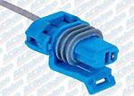 Acdelco pt728 engine temperature sensor connector