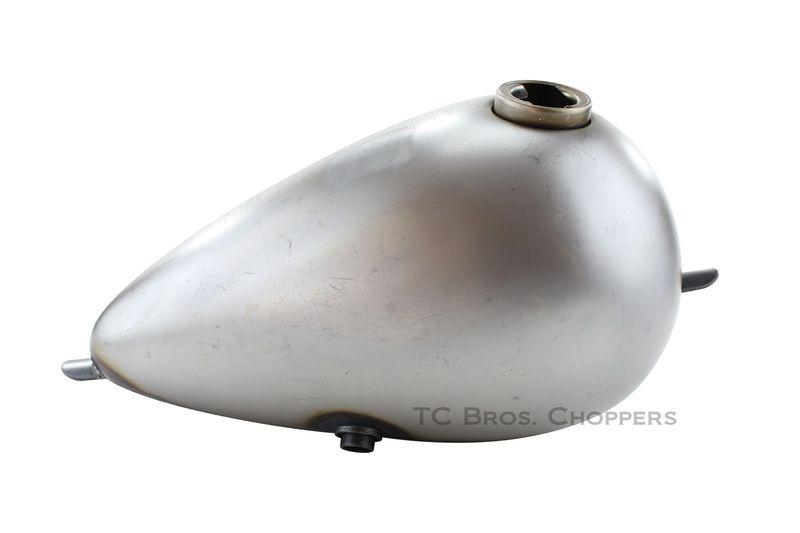 2.2 gal axed gas tank chopper bobber xs650 cb750 xs 650 triumph cb550 cb350