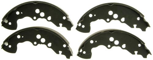 Perfect stop pss786 brake pad or shoe, rear-perfect stop brake shoe