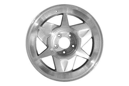 Cci 64828u10 - 2000 mazda b-series 15" factory original style wheel rim 5x114.3