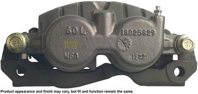 Wagner l134558 front brake caliper-quickstop reman loaded caliper