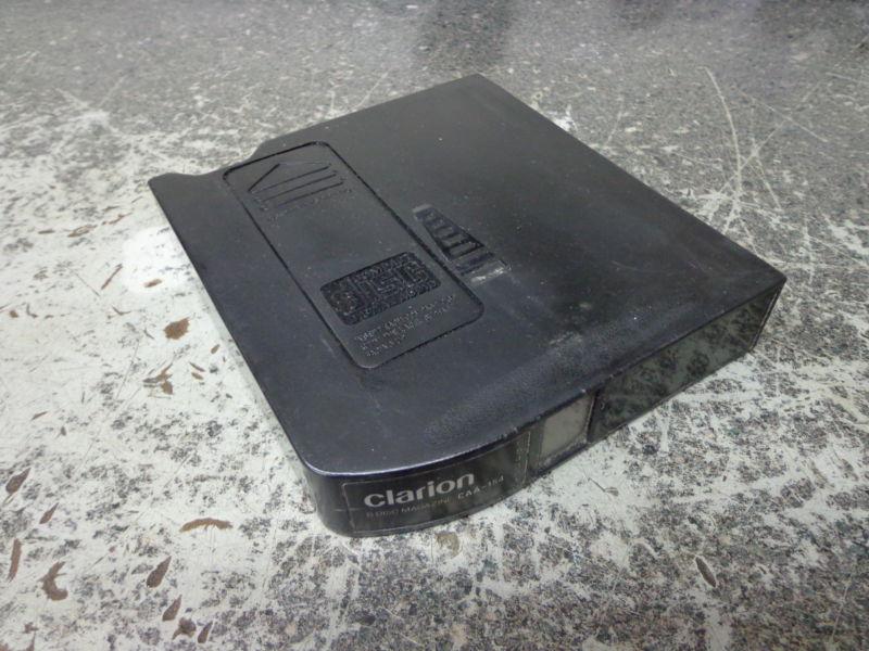 Ford explorer cd changer magazine cartridge clarion caa-154