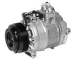 Denso 471-1262 new compressor