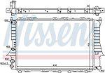 Nissens north america 60457 radiator