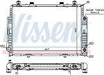 Nissens north america 62716a radiator