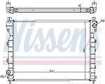 Nissens north america 64310a radiator