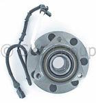 Skf br930419 front hub assembly