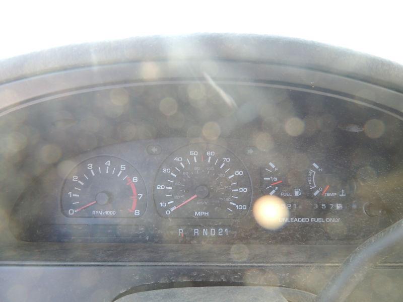 93 94 95 quest speedometer head only from 4/93 427304