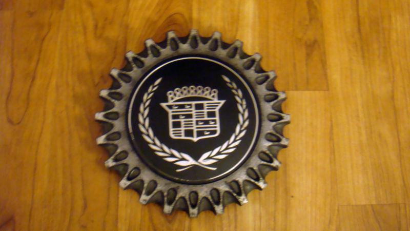 94-95 cadillac deville eldorado seville center hub cap wheel cover  3524175  15"