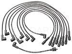 Standard motor products 27831 tailor resistor wires