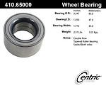 Centric parts 410.65000 rear axle bearing