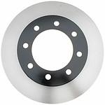 Raybestos 680280 front disc brake rotor