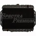 Spectra premium industries inc cu802 radiator