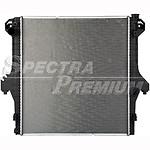 Spectra premium industries inc cu2711 radiator