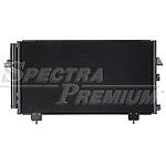 Spectra premium industries inc 7-4986 condenser