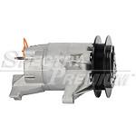 Spectra premium industries inc 0610111 new compressor and clutch