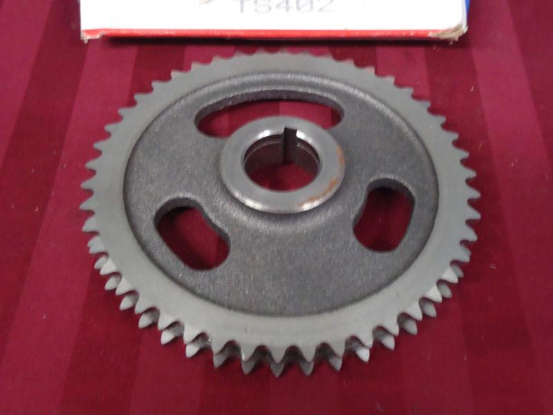 1970-89 chrysler nos timing sprocket-double roller (mcquay norris #ts402)