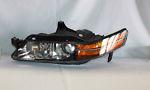 Tyc 20-6618-01 headlight