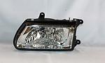 Tyc 20-6364-00 headlight