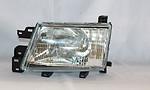 Tyc 20-6460-90 headlight