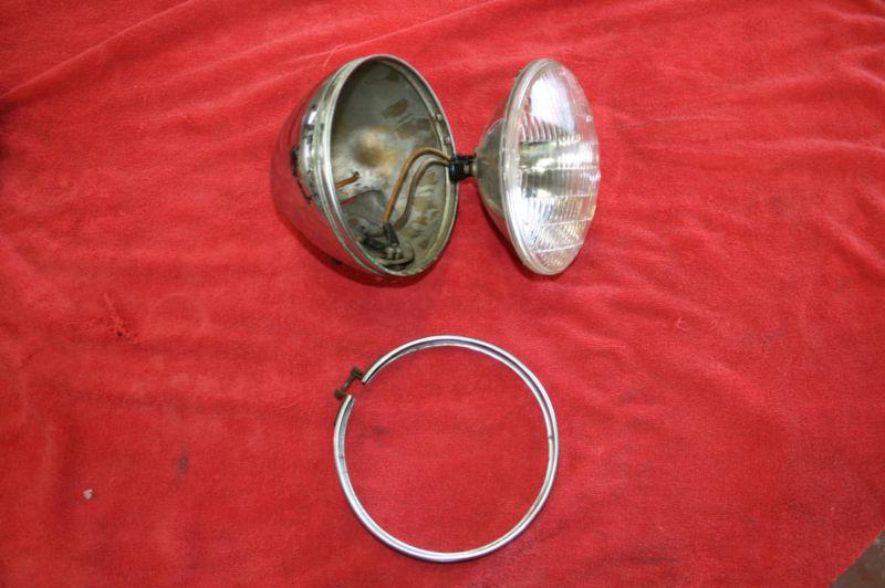 Indian chief bonneville headlight head light 40 50 48-52 