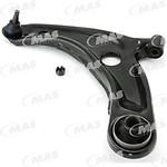 Mas industries cb74283 control arm with ball joint