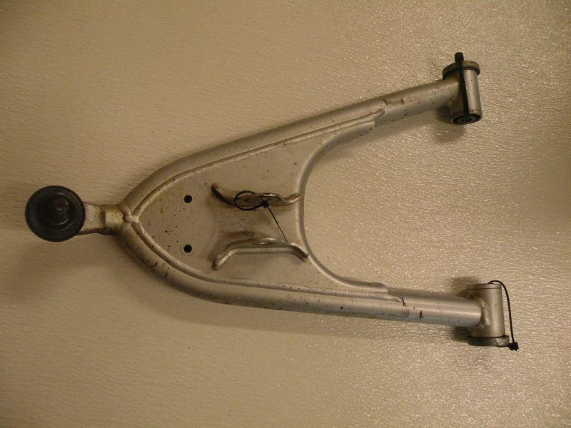 Suzuki z400 right lower a-arm ltz400