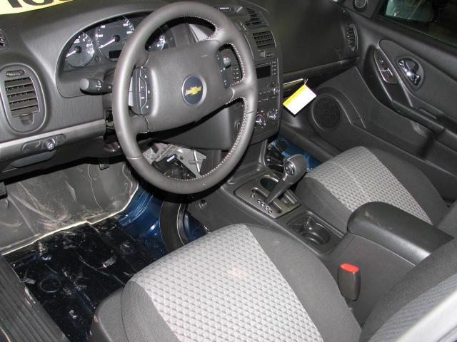 2007 chevy malibu 7 miles steering column 853891