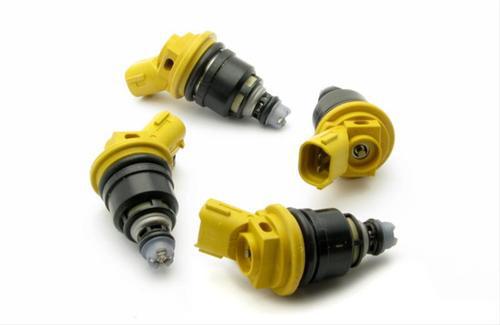 Deatschwerks fuel injectors 740.0cc/min. subaru 2.5l set of 4 02j0007404