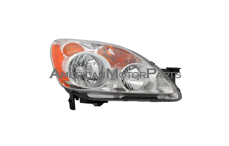 Passenger side replacement headlight 05-07 honda crv japan built - 33101s9aa11