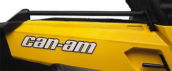 Can-am commander 2011 & newer xt box rails #715000957 -bumper/guard free ship