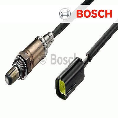 1x 0258003687 bosch lambda oxygen sensor ls3687