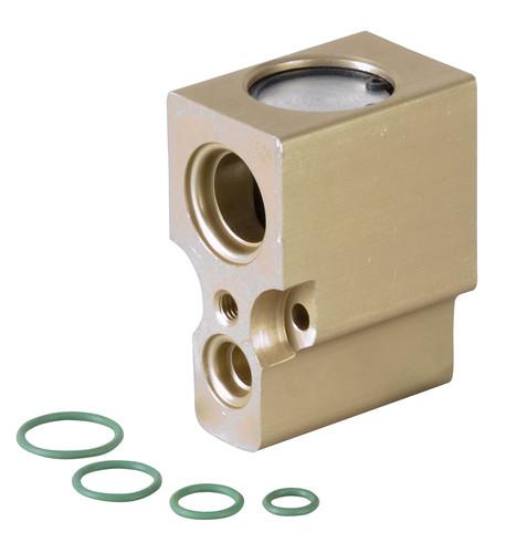 Compressor works 758670 a/c expansion valve-block style expansion valve