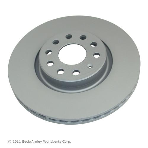 Beck arnley 083-2993z front brake rotor/disc-disc brake rotor