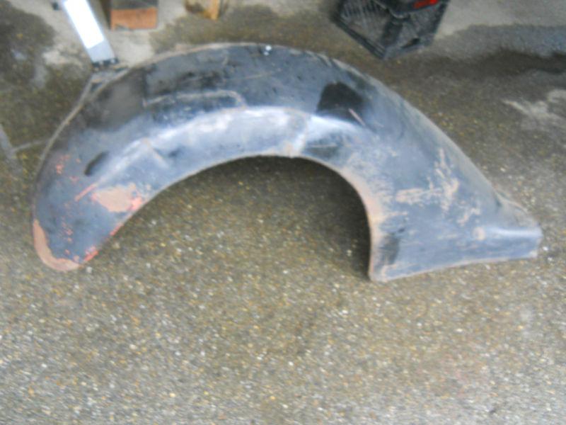 1936 (ford car) drivers side front fender