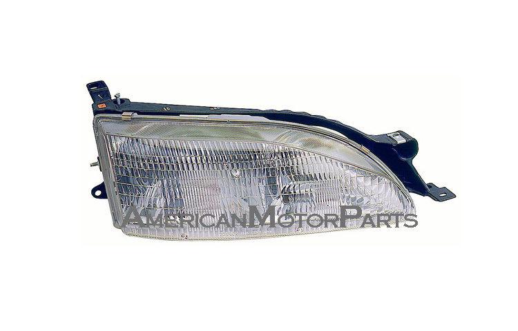 Right passenger side replacement headlight 95-96 toyota camry - 8111006032