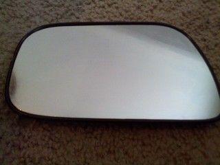 Camry/avalon mirror glass - driver side  92~99 - from toyota