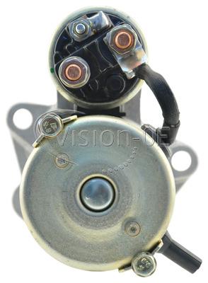 Vision-oe 6487 starter-reman starter