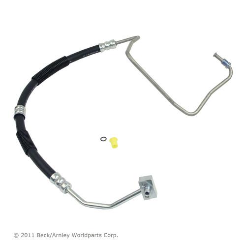 Beck arnley 109-3110 steering pressure hose-power steering pressure hose