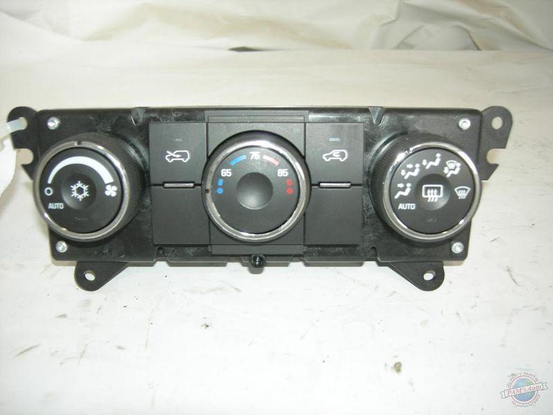 Temperature control vue 509335 08 09 10 assy auto