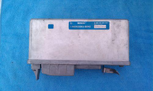 Mercedes w126 abs ecu 0265101016 